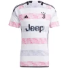 Juventus FC Voetbalshirt 2023-24 Paul Pogba #10 Uittenue Heren