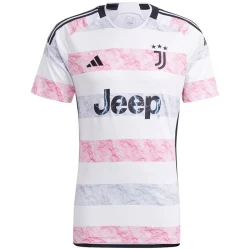 Juventus FC Voetbalshirt 2023-24 Uittenue Heren