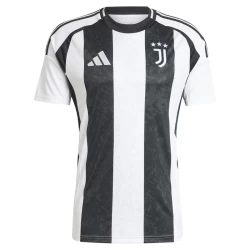 Juventus FC Voetbalshirt 2024-25 Thuistenue Heren