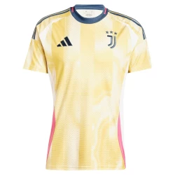 Juventus FC Voetbalshirt 2024-25 Uittenue Heren