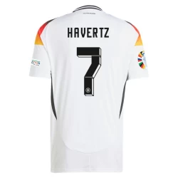 Kai Havertz #7 Duitsland Voetbalshirt EK 2024 Thuistenue Heren