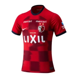 Kashima Antlers Voetbalshirt 2024-25 Thuistenue Heren