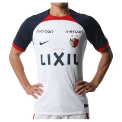 Kashima Antlers Voetbalshirt 2024-25 Uittenue Heren