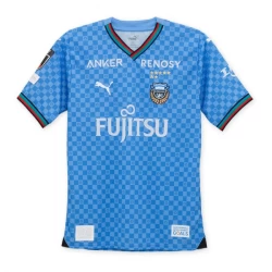 Kawasaki Frontale Voetbalshirt 2024-25 Thuistenue Heren