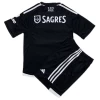 Kinderen SL Benfica Voetbalshirt 2023-24 Thirdtenue (+ Korte Broeke)