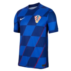 Kroatië Voetbalshirt EK 2024 Uittenue Heren