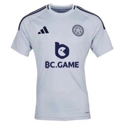 Leicester City Voetbalshirt 2024-25 Thirdtenue Heren