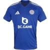 Leicester City Voetbalshirt 2024-25 Thuistenue Heren