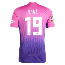 Leroy Sané #19 Duitsland Voetbalshirt EK 2024 Uittenue Heren
