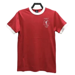 Liverpool FC Retro Shirt 1965 Thuis Heren