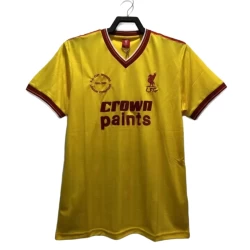 Liverpool FC Retro Shirt 1985-86 Uit Heren