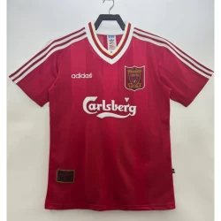 Liverpool FC Retro Shirt 1995-96 Thuis Heren