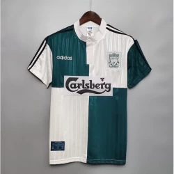 Liverpool FC Retro Shirt 1995-96 Uit Heren