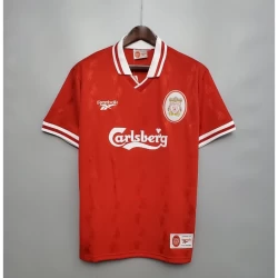 Liverpool FC Retro Shirt 1996-97 Thuis Heren