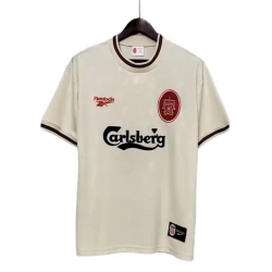 Liverpool FC Retro Shirt 1996-97 Uit Heren