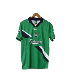 Liverpool FC Retro Shirt 1999-00 Third Heren