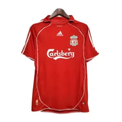 Liverpool FC Retro Shirt 2006-07 Thuis Heren