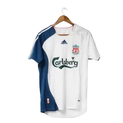 Liverpool FC Retro Shirt 2006-07 Uit Heren