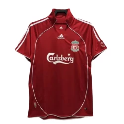 Liverpool FC Retro Shirt 2006-08 Thuis Heren