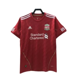 Liverpool FC Retro Shirt 2010-11 Thuis Heren