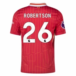 Liverpool FC Robertson #26 Voetbalshirt 2024-25 Thuistenue Heren