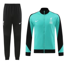 Liverpool FC Trainingsjack Set 2024-25 Groen