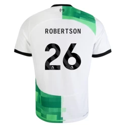 Liverpool FC Voetbalshirt 2023-24 Robertson #26 Uittenue Heren