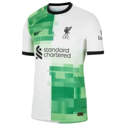 Liverpool FC Voetbalshirt 2023-24 Uittenue Heren