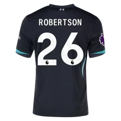 Liverpool FC Voetbalshirt 2024-25 Robertson #26 Uittenue Heren