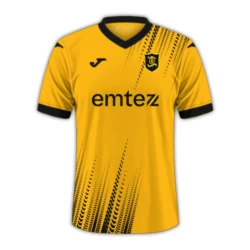 Livingston FC Voetbalshirt 2023-24 Thuistenue Heren