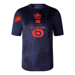 LOSC Lille 2023-24 Thirdshirt