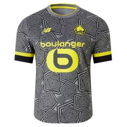 LOSC Lille Voetbalshirt 2024-25 Thirdtenue Heren