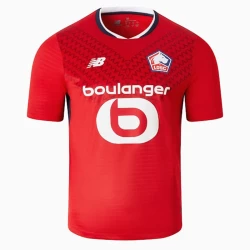 LOSC Lille Voetbalshirt 2024-25 Thuistenue Heren