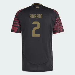 Luis Abram #2 Peru Voetbalshirt Copa America 2024 Uittenue Heren