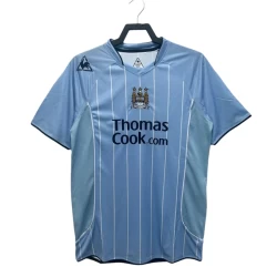 Manchester City Retro Shirt 2007-08 Thuis Heren