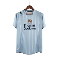 Manchester City Retro Shirt 2008-09 Thuis Heren