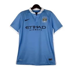 Manchester City Retro Shirt 2015-16 Thuis Heren