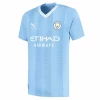 Manchester City Voetbalshirt 2023-24 Thuistenue Heren