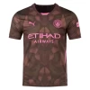 Manchester City Voetbalshirt 2024-25 Keeper Uittenue Heren