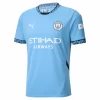 Manchester City Phil Foden #47 Voetbalshirt 2024-25 Thuistenue Heren