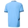 Manchester City Voetbalshirt 2024-25 Thuistenue Heren