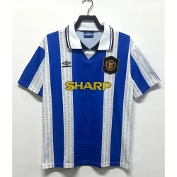 Manchester United Retro Shirt 1994-96 Third Heren