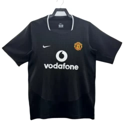 Manchester United Retro Shirt 2003-04 Uit Heren