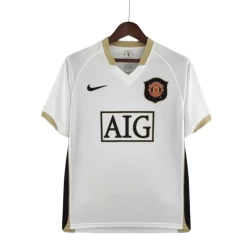 Manchester United Retro Shirt 2006-07 Uit Heren