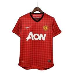 Manchester United Retro Shirt 2012-13 Thuis Heren