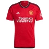 Manchester United Marcus Rashford #10 Voetbalshirt 2023-24 Thuistenue Heren