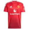 Manchester United Kobbie Mainoo #37 Voetbalshirt 2024-25 Thuistenue Heren