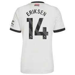 Manchester United Voetbalshirt Christian Eriksen #14 2024-25 Thirdtenue Heren