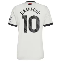 Manchester United Voetbalshirt Marcus Rashford #10 2024-25 Thirdtenue Heren