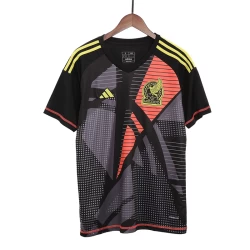 Mexico Voetbalshirt Copa America 2024 Keeper Thuistenue Heren
